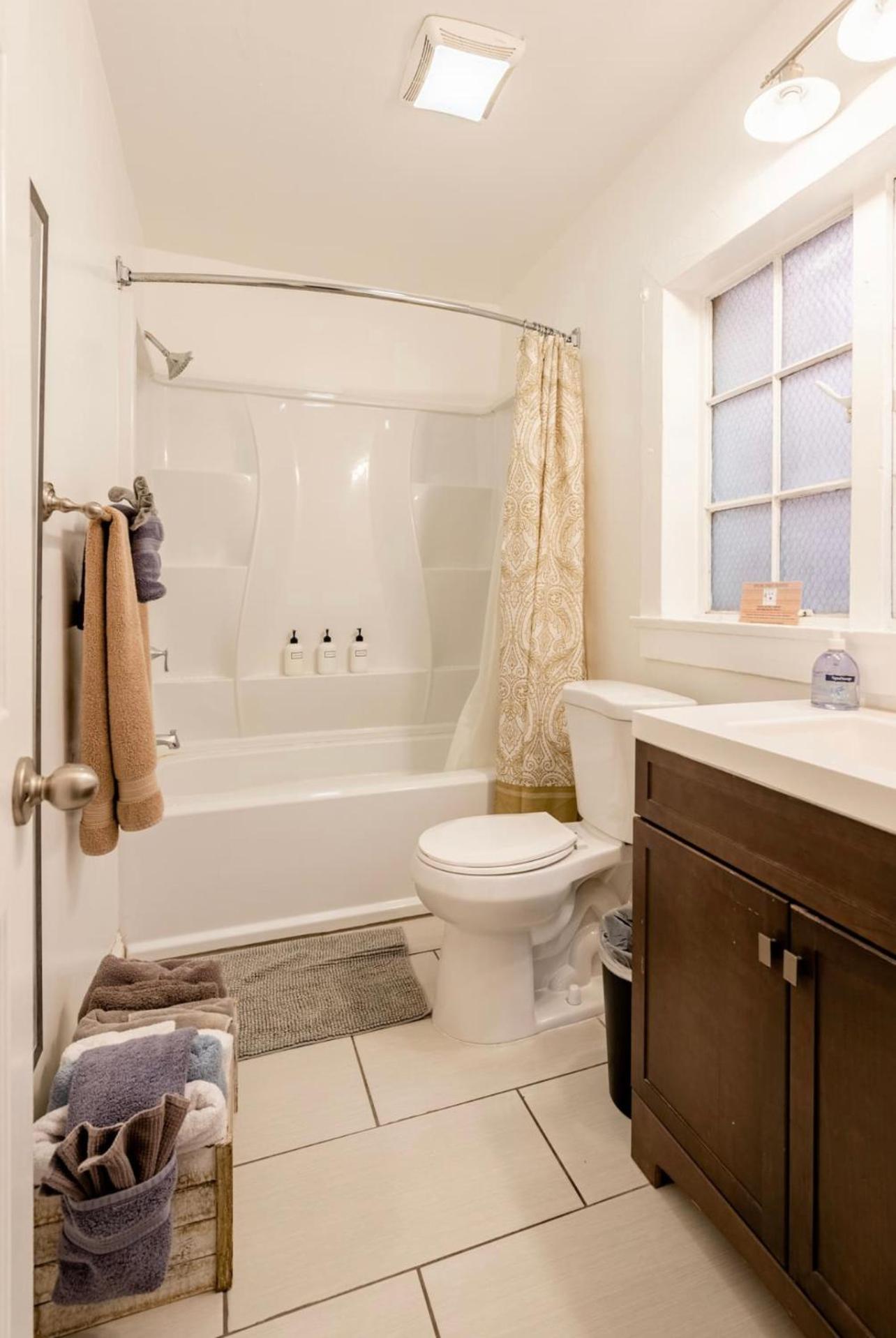 1Bdrm Gaslamp Conv Cntr - W Parking & 3 Beds #5 Otel San Diego Dış mekan fotoğraf