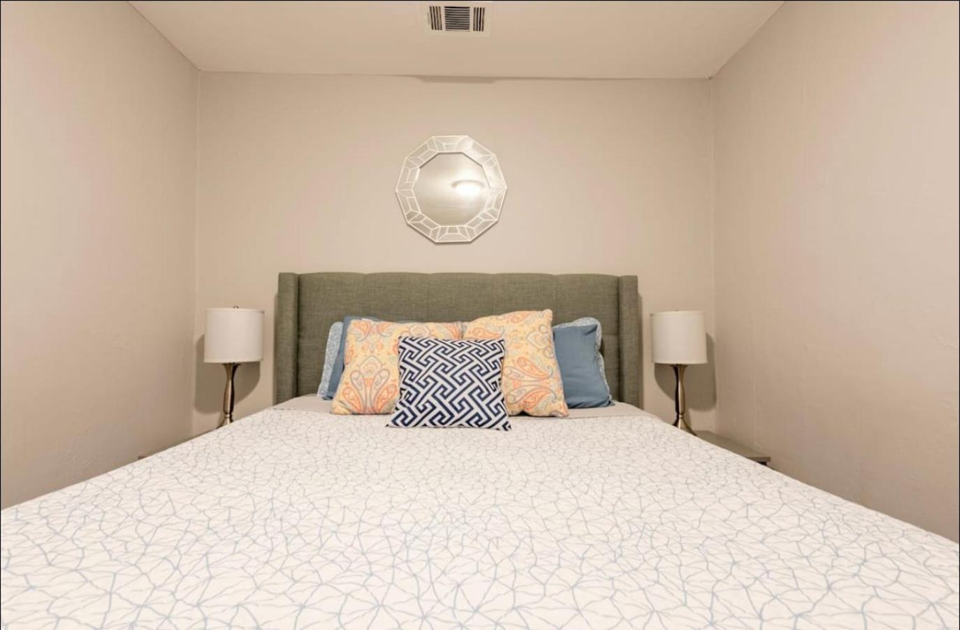 1Bdrm Gaslamp Conv Cntr - W Parking & 3 Beds #5 Otel San Diego Dış mekan fotoğraf