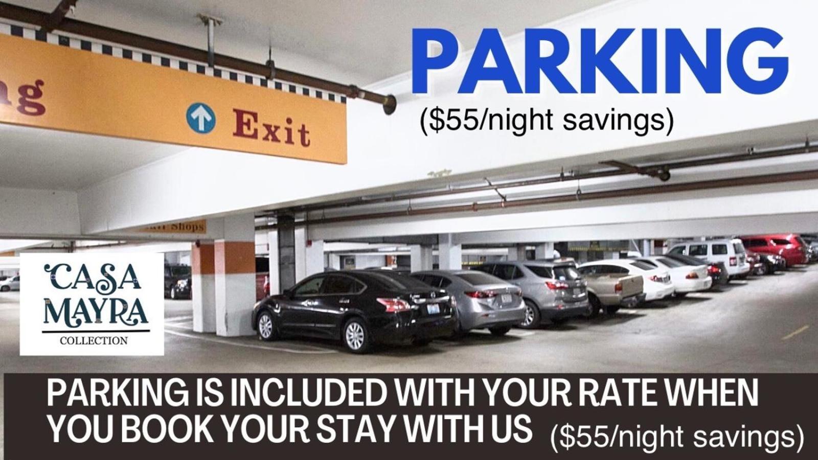 1Bdrm Gaslamp Conv Cntr - W Parking & 3 Beds #5 Otel San Diego Dış mekan fotoğraf